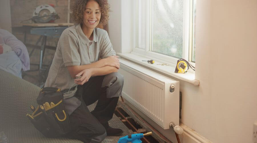 Professional water heater repair in Lincoln, IA